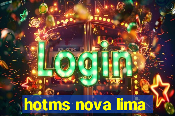 hotms nova lima